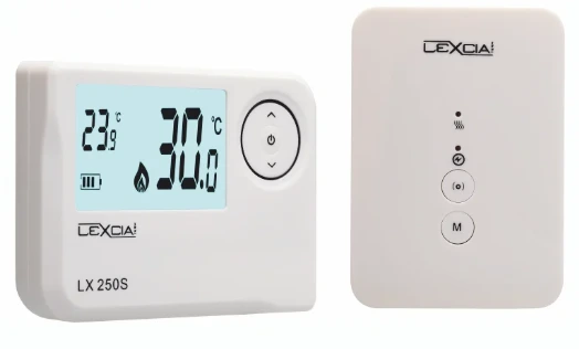 Lexcia Oda Termostatı