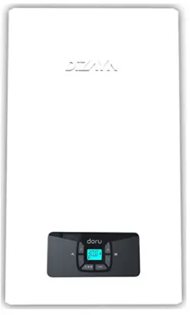 Dizayn Doru Yoğuşmalı Kombi