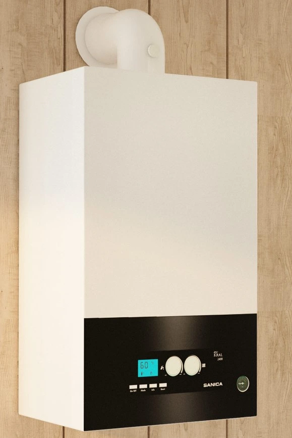 Kral Yoğuşmalı Kombi